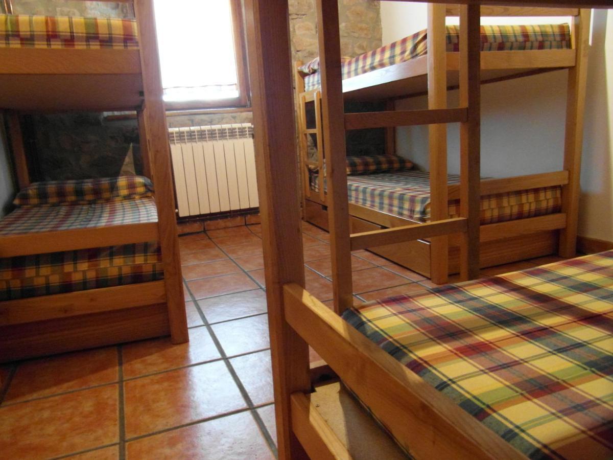 Albergue La Torre Santiurde de Reinosa Exteriör bild