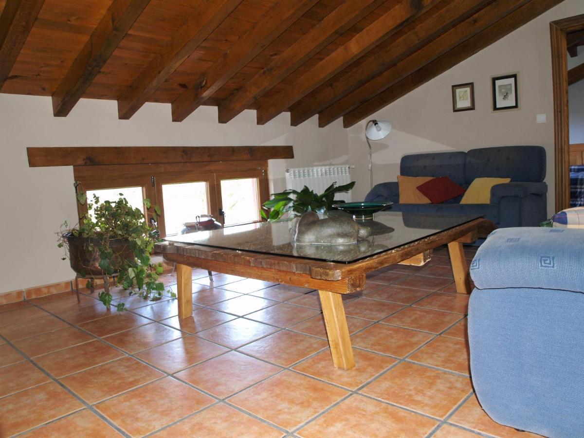 Albergue La Torre Santiurde de Reinosa Exteriör bild
